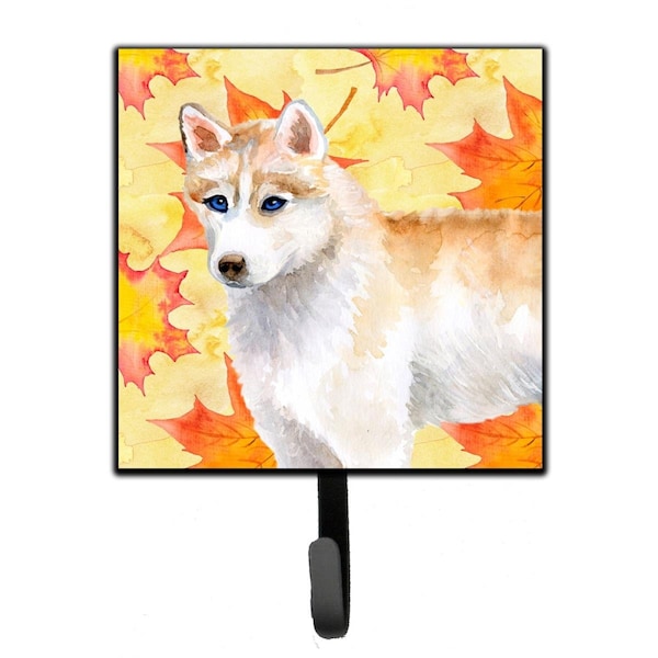 Carolines Treasures Siberian Husky Fall Leash or Key Holder - BB9916SH4
