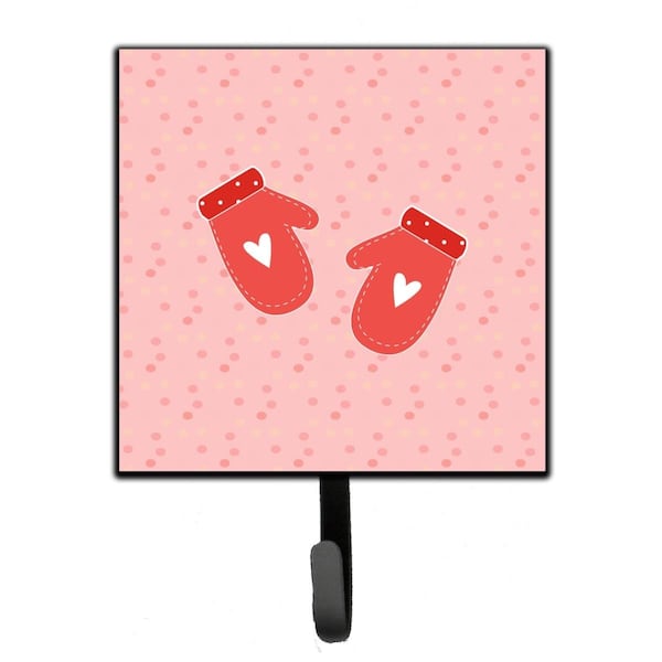 Jensendistributionservices Oven Mitts Pink Leash or Key Holder - MI1709711