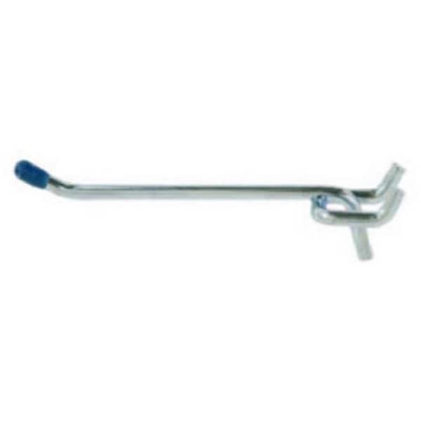 Crawfords Crawford 14340-50 4 in. Double Prong Straight Hook - 751253