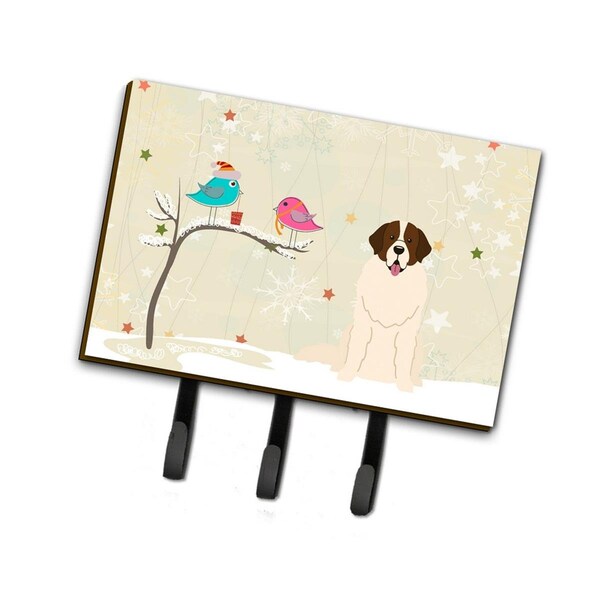 Jensendistributionservices Christmas Presents Between Friends Moscow Watchdog Leash or Key Holder - MI1711066