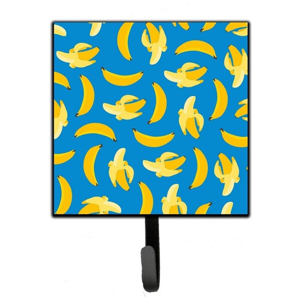 Jensendistributionservices Bananas on Blue Leash or Key Holder - MI1657441