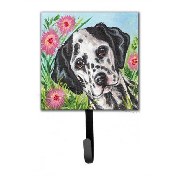 Micasa Dalmatian by Judith Yates Leash or Key Holder - MI253826
