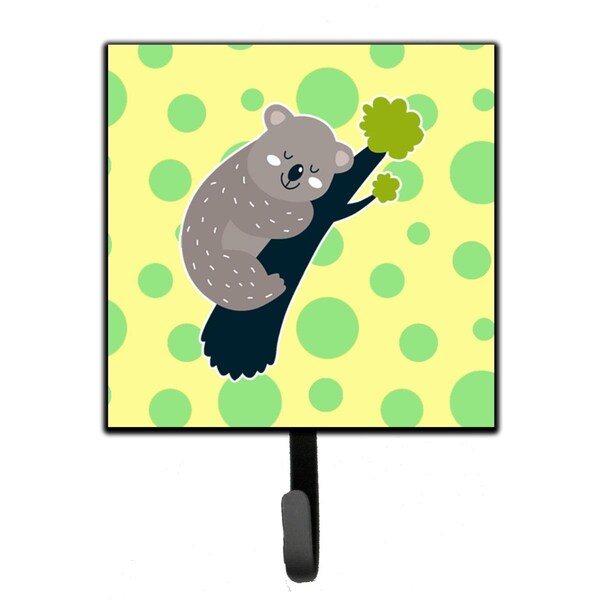 Carolines Treasures Koala Naptime Leash or Key Holder - BB6745SH4