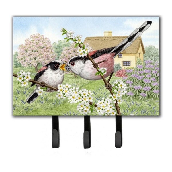 Jensendistributionservices Long Tailed Tits Leash or Key Holder - MI1718571