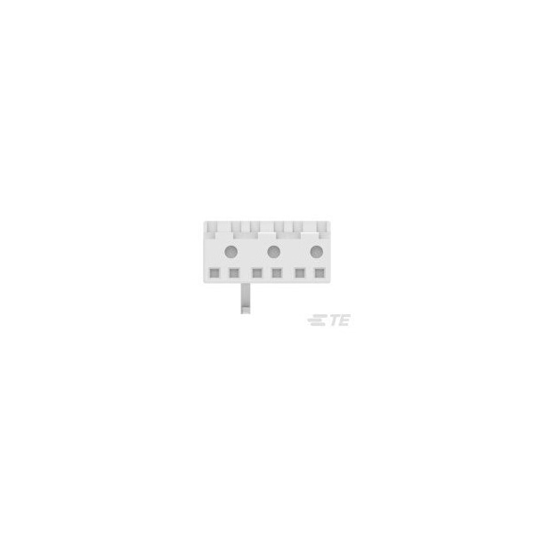 Te Connectivity AMP DUOPLUG POW CONN. 3POS W.PCB LOCKING - 3-1740533-3 

Conector de alimentación AMP DUOPLUG de Te Connectivity, 3 posiciones, con bloqueo en PCB - 3-1740533-3