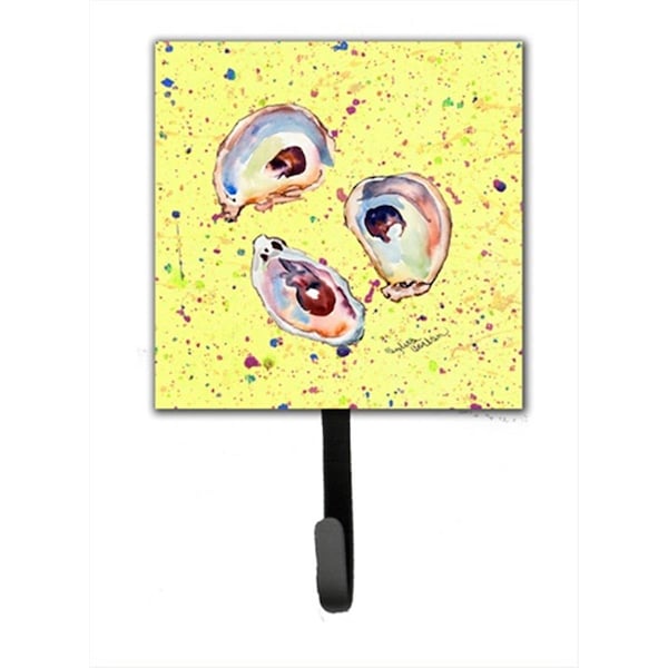 Carolines Treasures Oyster Leash Holder Or Key Hook - 8453SH4