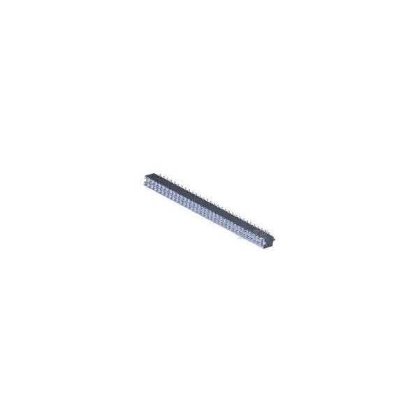 Te Connectivity 62 MODIV VRT DR 100/SFMNT 30AU - 3-147102-1