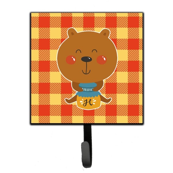 Jensendistributionservices Honey Bear Leash or Key Holder - MI2088077