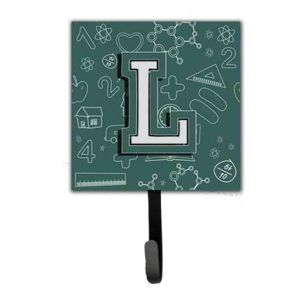 Jensendistributionservices Letter L Back To School Initial Leash & Key Holder - MI1660937