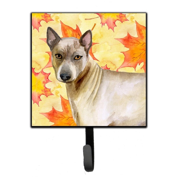 Jensendistributionservices Thai Ridgeback Fall Leash or Key Holder - MI1710658