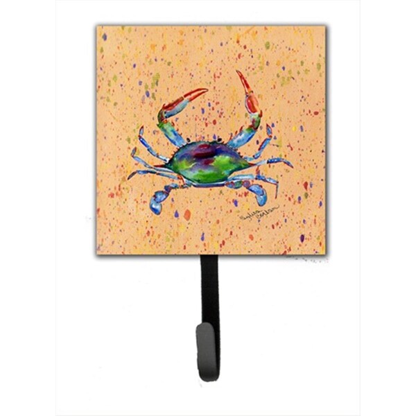 Jensendistributionservices Crab Leash Holder Or Key Hook - MI1717172