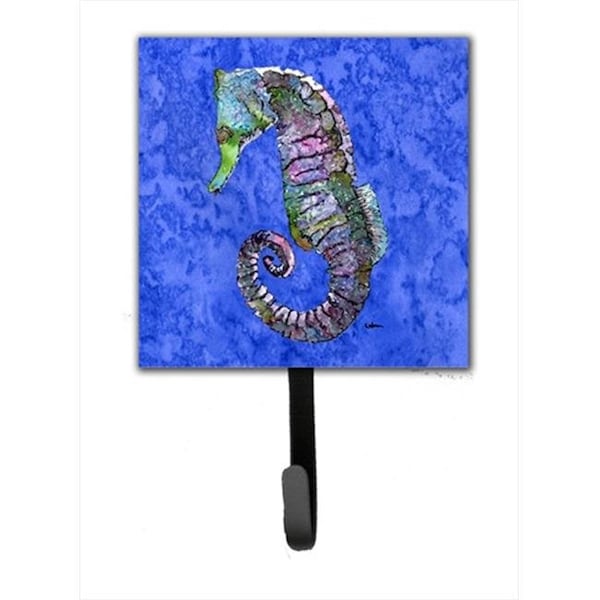 Jensendistributionservices Seahorse Leash Holder Or Key Hook - MI750492