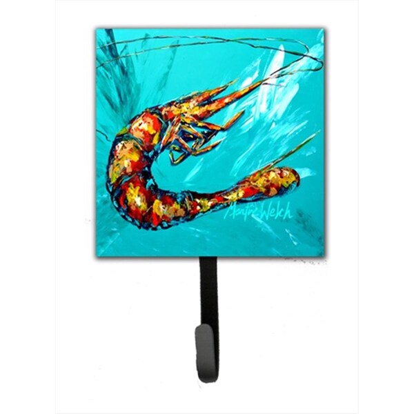 Jensendistributionservices Shrimp Splish Splash Leash Or Key Holder - MI1710598