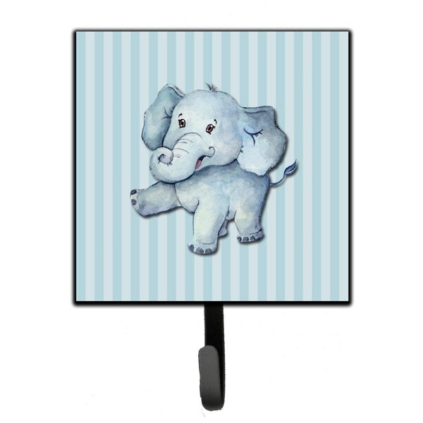 Carolines Treasures Elephant Leash or Key Holder - BB7145SH4