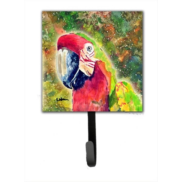 Jensendistributionservices Bird - Parrot Leash Holder Or Key Hook - MI1717177
