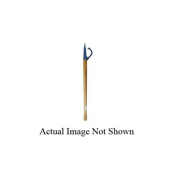 Cm Peavey Handle, Replacement, 5 Ft Handle Length, 212 In Handle Dia, Hickory Hardwood Handle - 262