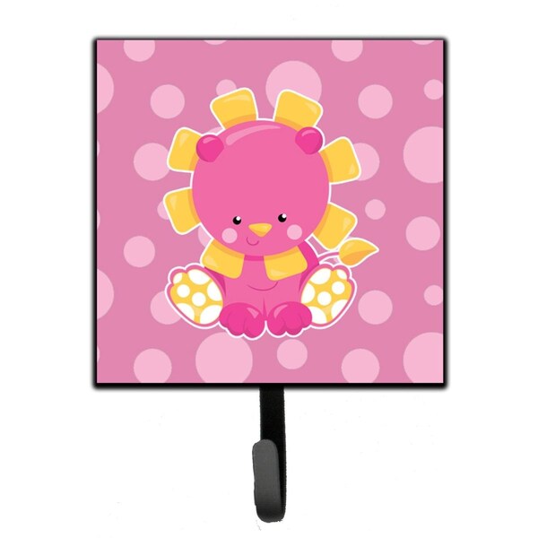 Jensendistributionservices Girl Lion Leash or Key Holder - MI1711466