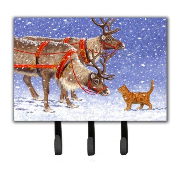 Jensendistributionservices Reindeer & Cat Leash or Key Holder - MI1719496