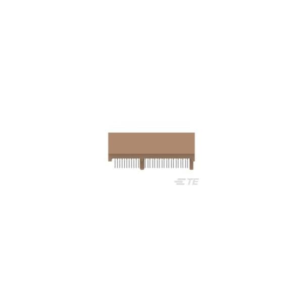 Te Connectivity SERIE ESTÁNDAR EDGE .050 SERIE 30 DUAL ASSY - 1-5650090-2
