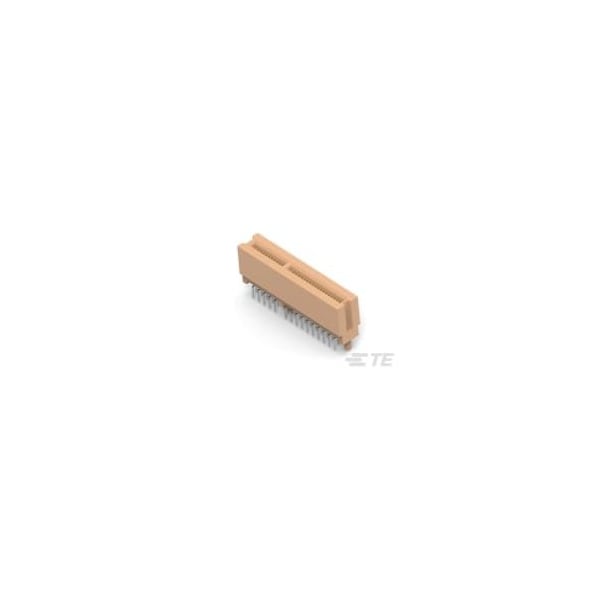 Te Connectivity SERIE ESTÁNDAR EDGE .050 SERIE 30 DUAL ASSY - 1-5650090-2