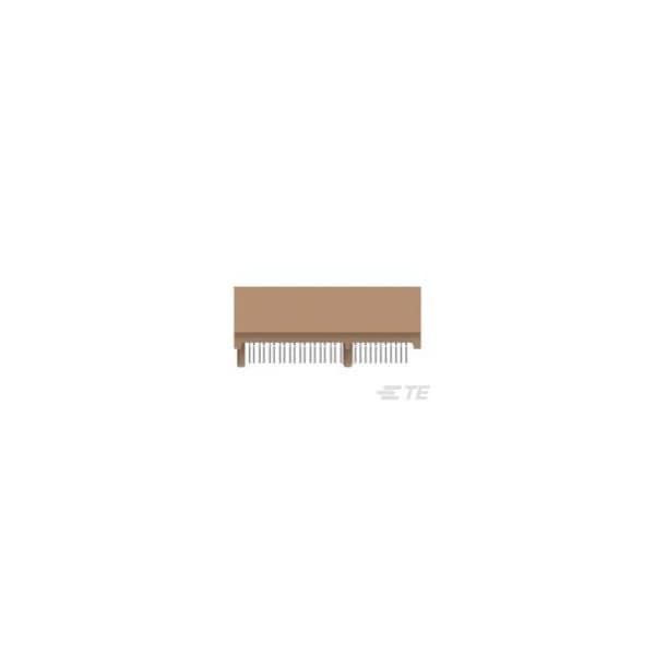Te Connectivity SERIE ESTÁNDAR EDGE .050 SERIE 30 DUAL ASSY - 1-5650090-2