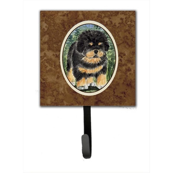 Jensendistributionservices Tibetan Mastiff Leash Holder Or Key Hook - MI1711269