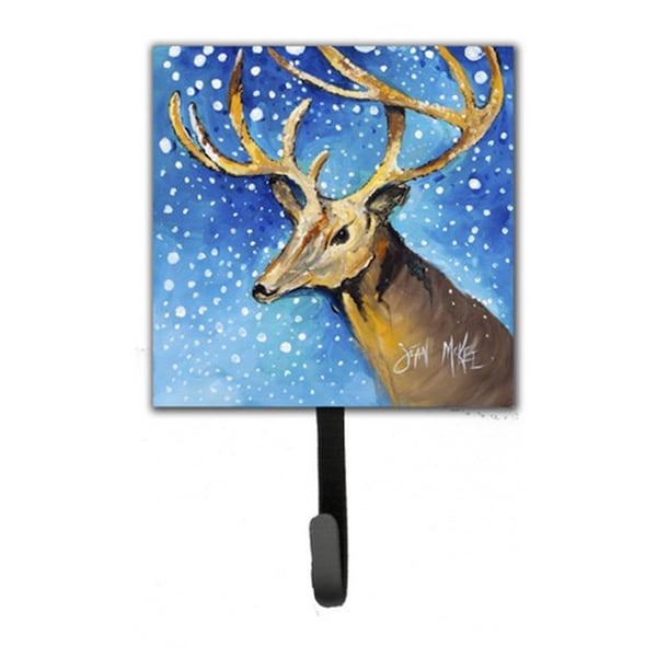 Jensendistributionservices Reindeer Leash & Key Holder - MI1719437