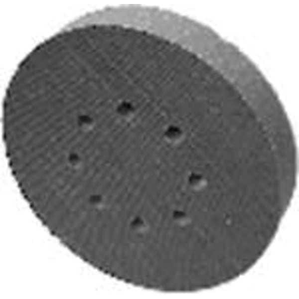 Fein SandingPad, 6 In Dia, Soft, Wrks w/MSF636-1 - 63806114024