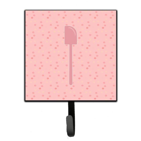 Carolines Treasures Spatula Pink Leash or Key Holder - BB7268SH4