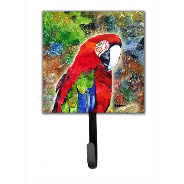 Jensendistributionservices Bird - Parrot Leash Holder Or Key Hook - MI1710610