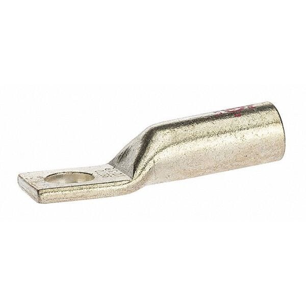 Nsi Industries Lug Long 1/0 AWG 3/8 Tamaño de Perno - L1038