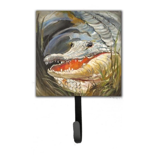 Jensendistributionservices Alligator Leash & Key Holder - MI1719791