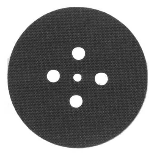 Fein Sanding Pad, 5 In Dia, Hard - 63806103027