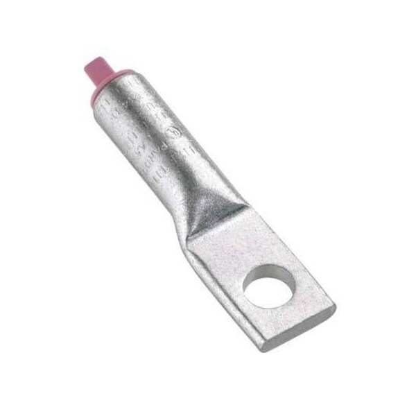 Panduit Aluminum Compression Lug, 1 Orificio, 3/0 AW - LAA3/0-38-5