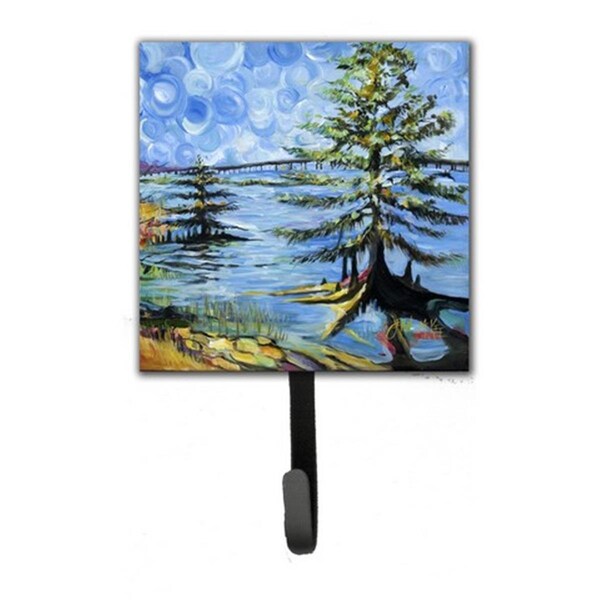 Jensendistributionservices Life On The Causeway Leash & Key Holder - MI1656793
