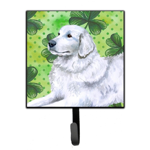 Jensendistributionservices Maremma Sheepdog St Patricks Leash or Key Holder - MI2087287