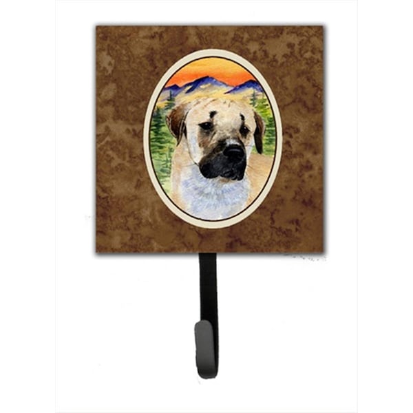 Jensendistributionservices Anatolian Shepherd Leash Holder Or Key Hook - MI1656047