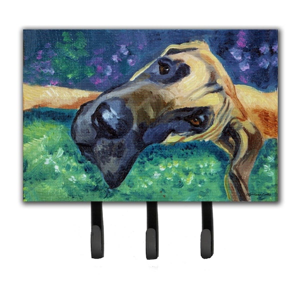 Jensendistributionservices Great Dane Hard Day Leash or Key Holder - MI1709291