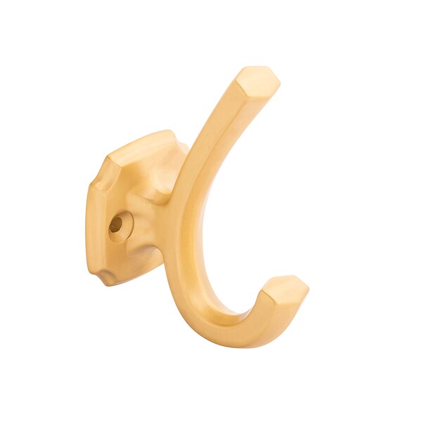 Hickory Hardware Hook 1 Inch Center to Center - H077870BGB