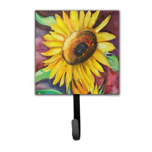 Jensendistributionservices Sunflowers Leash & Key Holder - MI1718511