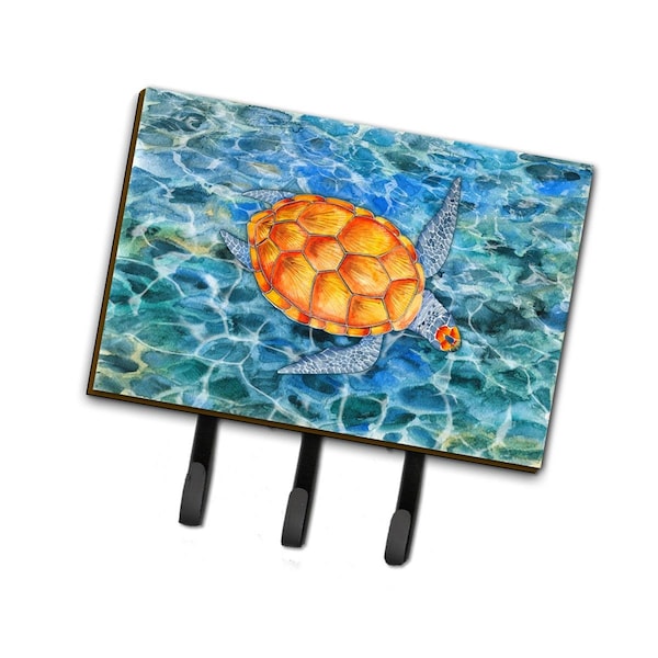 Carolines Treasures Sea Turtle Leash or Key Holder - BB5364TH68