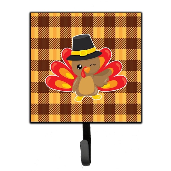 Jensendistributionservices Thanksgiving Turkey Wink Leash or Key Holder - MI1655592