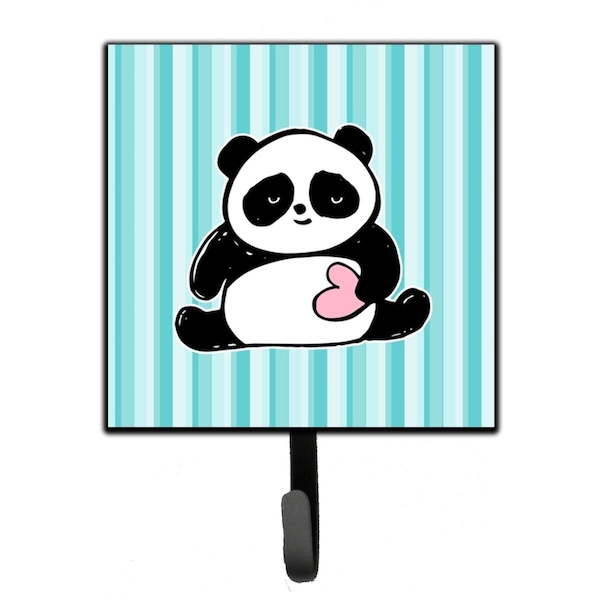 Carolines Treasures Panda Bear Love Leash or Key Holder - BB7040SH4