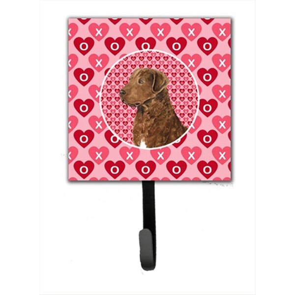 Carolines Treasures Chesapeake Bay Retriever Leash Or Key Holder - SS4531SH4