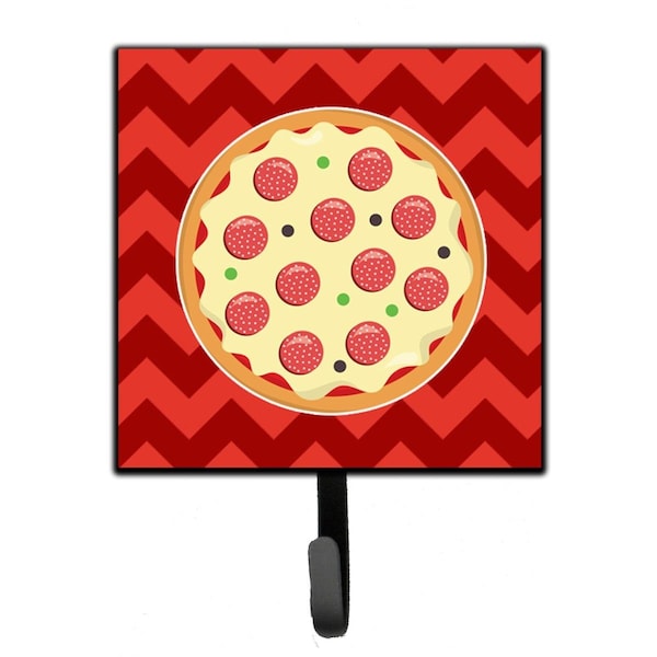 Jensendistributionservices Large Pizza Leash or Key Holder - MI1715155