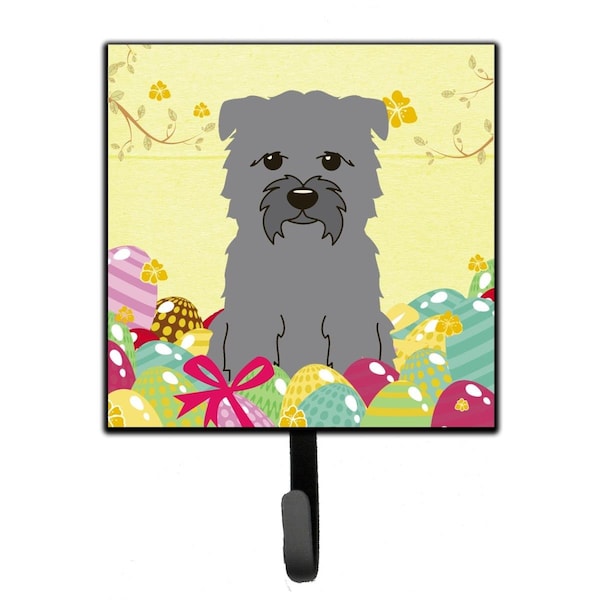 Jensendistributionservices Easter Eggs Glen of Imal Grey Leash or Key Holder - MI1712641