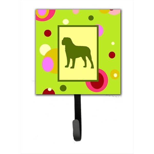 Jensendistributionservices 4.25 x 6 in. Mastiff Leash Or Key Hook - MI1655565