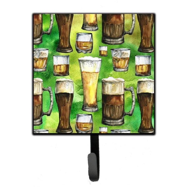 Jensendistributionservices Irish Beers Leash or Key Holder - MI1712582