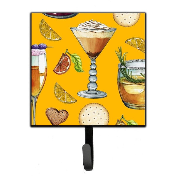 Jensendistributionservices Drinks & Cocktails Gold Leash or Key Holder - MI1711712