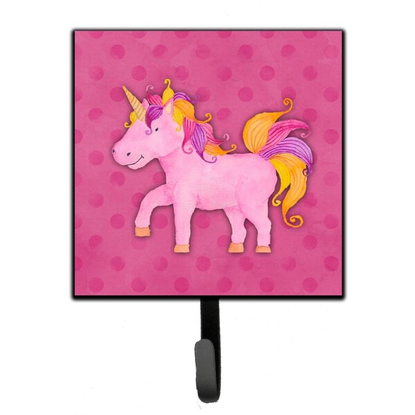 Jensendistributionservices Unicorn Watercolor Leash or Key Holder - MI1714034